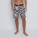Boardshort Billabong Sundays Airlite Black White PRETO/BRANCO