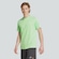 Camiseta Masculina adidas TR-ES Base 3S VERDE