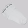 Kit 3 Pares de Meia Cano Médio adidas Logo Linear ESS Unissex BRANCO