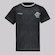 Camisa do Flamengo Trama Futfanatics Infantil PRETO