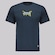 Camiseta Masculina Grizzly Triple Double AZUL ESCURO