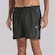 Short Hurley Volley Block Masculino PRETO