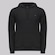 Blusão de Moletom Masculino Oakley Patch Hoodie com Capuz PRETO