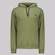 Blusão de Moletom Masculino Oakley Patch Hoodie com Capuz VERDE