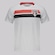 Camisa do São Paulo Futfanatics Aliança Masculina BRANCO