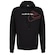 Blusão de Moletom Quiksilver Comp Logo WT25 Masculino PRETO