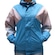 Camiseta Quiksilver Crossed Out WT25 Masculina AZUL