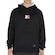 Camiseta Quiksilver Comp Logo WT25 Masculina PRETO