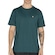 Camiseta Quiksilver Comp Logo Plus Size WT25 Masculina AZUL