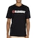 Camiseta Atlético Mineiro Ligação Feminino PRETO