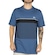 Camiseta Quiksilver Tijuana WT25 Masculina AZUL