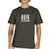 Camiseta Quiksilver High Rise WT25 Masculina CINZA ESCURO
