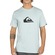 Camiseta Quiksilver Comp Logo WT25 Masculina AZUL CLARO