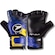 Luva Goleiro futsal Poker Infinity Training Infantil AZUL