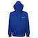 Blusão de Moletom Mizuno Soft II Masculina AZUL