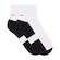 Meia Cano Baixo Selene Esportiva Masculina BRANCO