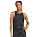 Camiseta Regata adidas Club Tennis Feminina CINZA ESCURO