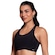 Top com Bojo Selene com Recorte Tule Feminino PRETO
