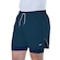 Short Elite Duplo Running Masculino AZUL