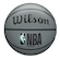 Bola de Basquete Wilson NBA Forge CINZA