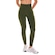 Calça Legging Body For Sure Olive Tree Feminina VERDE