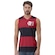 Camiseta Regata do Flamengo Braziline Libertadores CRF Masculina PRETO/VERMELHO