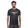 Camiseta Mizuno Energy Stamp Masculina CINZA ESCURO