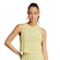 Camiseta Regata Cropped adidas Essentials Workout Feminina AMARELO