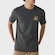 Camiseta Masculina Quiksilver Swell Line CINZA