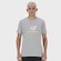 Camiseta Masculina New Balance Sport Essentials CINZA