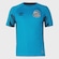 Camisa Masculina de Goleiro do Santos Oficial 1 2025 Umbro AZUL