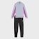 Agasalho Feminino Puma Poly Baseball ROXO