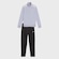 Agasalho Feminino Puma Poly Suit OP ROXO