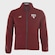 Jaqueta Masculina de Viagem New Balance São Paulo F.C 2025 VERMELHO