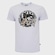 Camiseta Masculina Surf Center Santos Estampada BRANCO