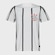 Camiseta Infantil Coimbra Corinthians Fit BRANCO