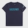 Camiseta Infantil Mizuno Energy Stamp AZUL