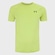 Camiseta Masculina Under Armour Tech 2.0 PRETO/VERDE CLA