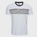 Camiseta Masculina Braziline Santos Ritual BRANCO