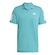 Camisa Polo Masculina adidas Club 3 Listras VERDE/BRANCO