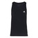 Camiseta Regata Feminina adidas Own The Run 3 Listras PRETO