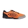 Chuteira Futsal Adulto Umbro Pro Challenge Upta LARANJA/PRETO
