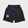 Short Infantil Revedor Santos Esportivo PRETO