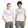 Camisa do Real Madrid Infantil I 25/26 Adidas BRANCO