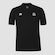 Camisa Polo do Santos Umbro Viagem 2025 Masculina PRETO