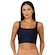 Top Run More Essencial Feminino PRETO