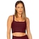 Top Run More Essencial Feminino VERMELHO