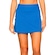 Shorts Saia Run More Essencial Feminino AZUL