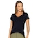 Camiseta Feminina Run More New Trip Essencial PRETO