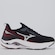 Tênis Masculino Mizuno Wave Zest 2 PRETO